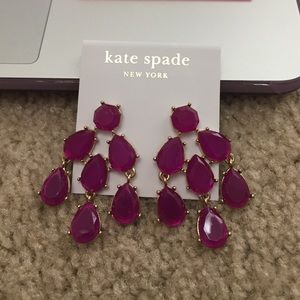 Kate Spade New York Chandelier Earrings