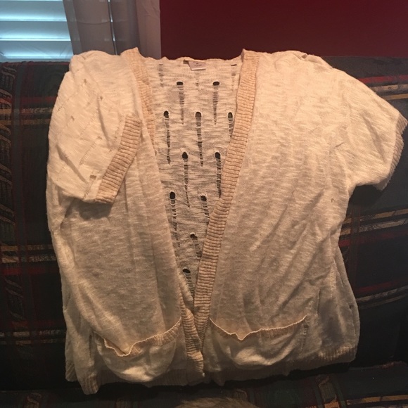 Short sleeve sweater from Buckle