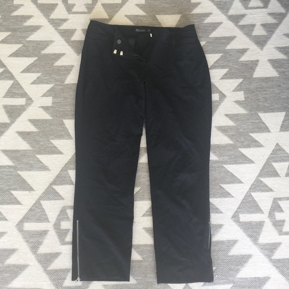 Black 7th ave suiting collection ny&co size 12