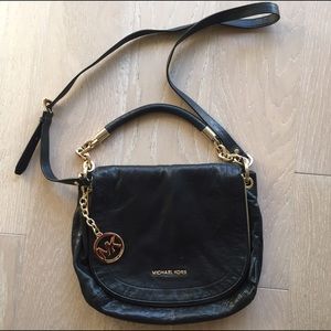 MICHAEL Michael Kors Black Crossbody Bag