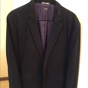 ARMANI EXCHANGE lapel blazer