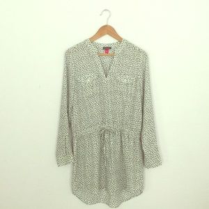 Vince Camuto Shirtdress Size Small