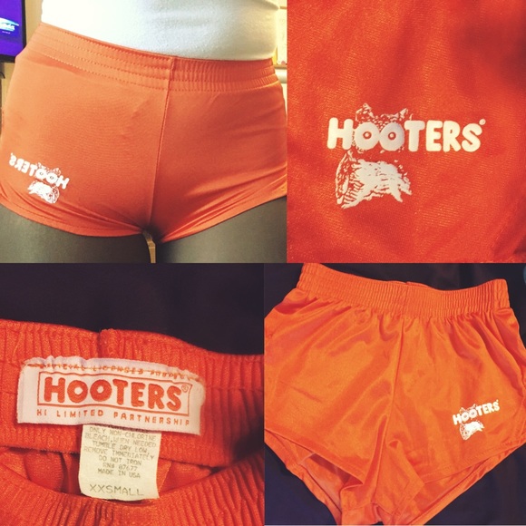 Hooters Shorts