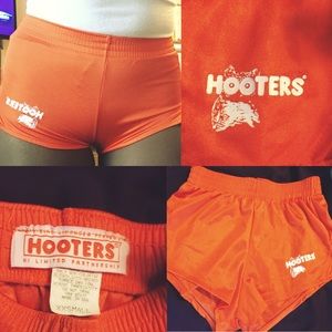 Hooters Shorts