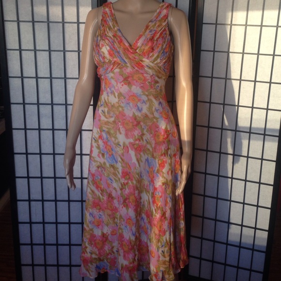 Colorful Summer Dress