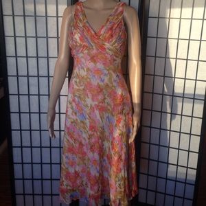 Colorful Summer Dress