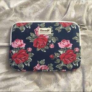13" Floral Laptop Case