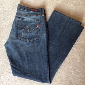 Citizens of Humanity Kelly Bootcut Jeans - S28