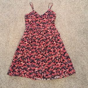 Lauren Conrad cherry dress