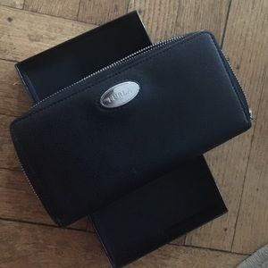 Practically NEW!! Furla wallet