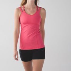 Lululemon Happy Strappy Tank NWT