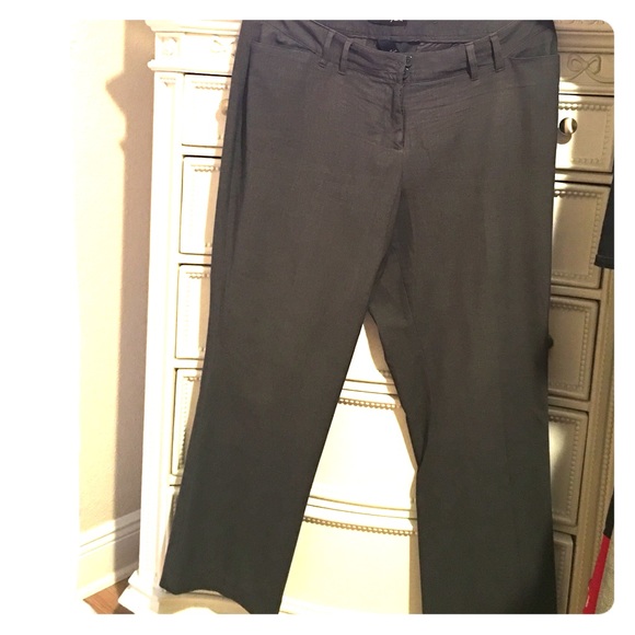 Women's Lane Bryant Plus Size dress pants