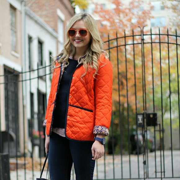 C.Wonder Quilted Nylon Barn Jacket