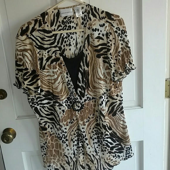 Dressy blouse