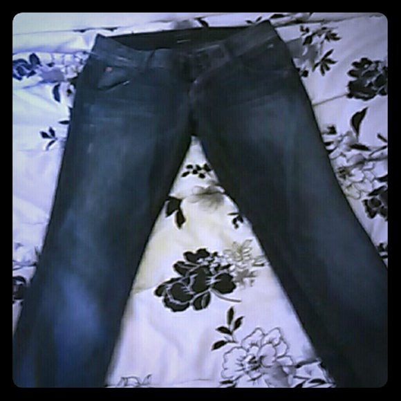 Hudson blue jeans