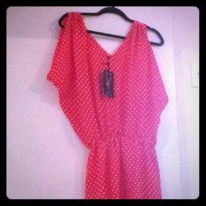 Perfect in polka dots!