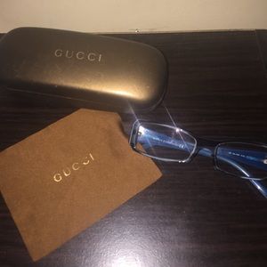 Gucci Eyeglass Frames