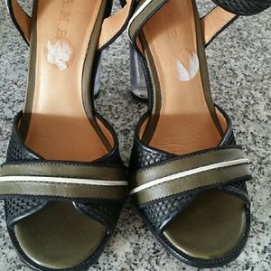 Brand new Lamb high heels 24 hour sale!