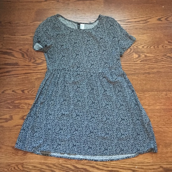 Divided H&M baby doll dress