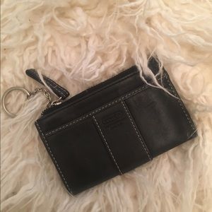 Coach coin purse