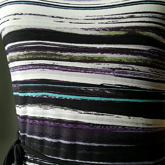 Striped Maxi Dress NWT! - Picture 5 of 5