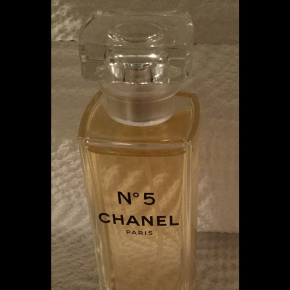 Chanel no 5.  Eau premiere 2.5 oz spray