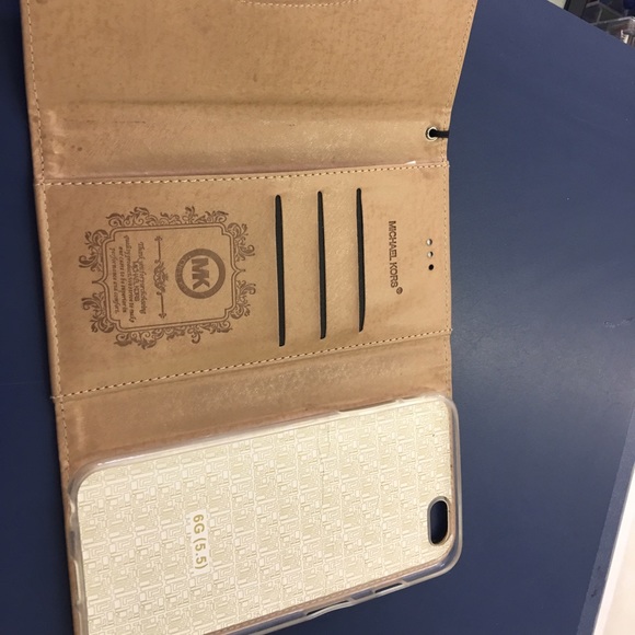 MK phone case