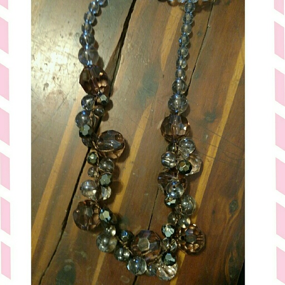Gorgeous Large Bead Necklace
