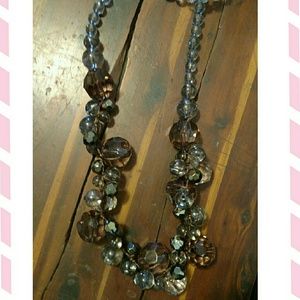 Gorgeous Large Bead Necklace
