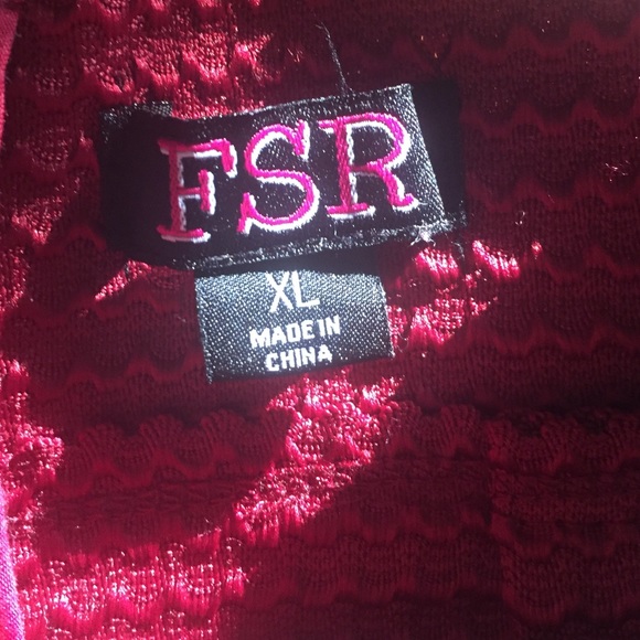 Macy's Structured bandaged bodycon skirt - Picture 2 of 3