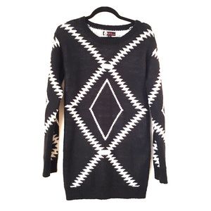 Aztec Sweater