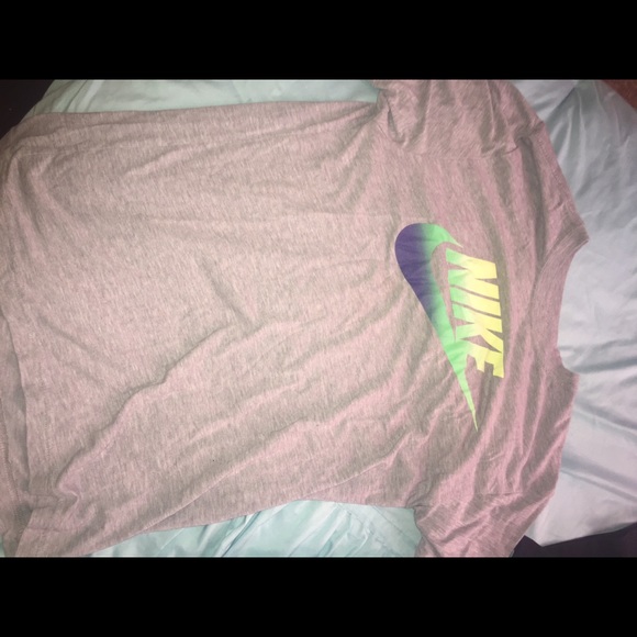 Nike shirt!