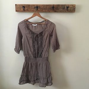 Old Navy peasant tunic