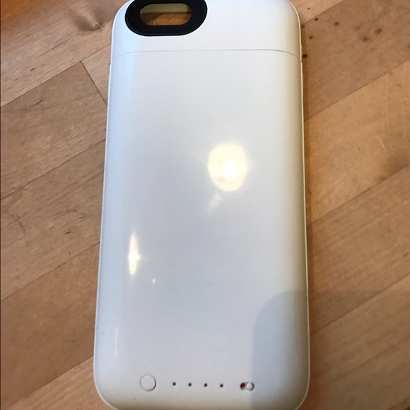 iPhone 6/6S mophie battery pack case
