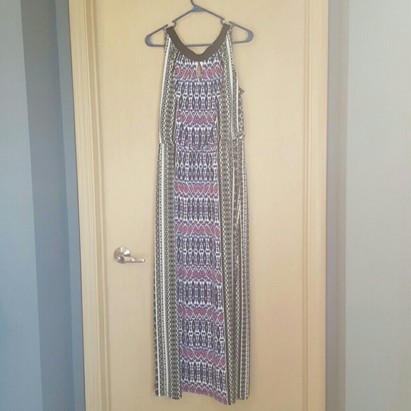 Date Night Maxi Dress