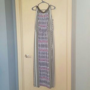 Date Night Maxi Dress