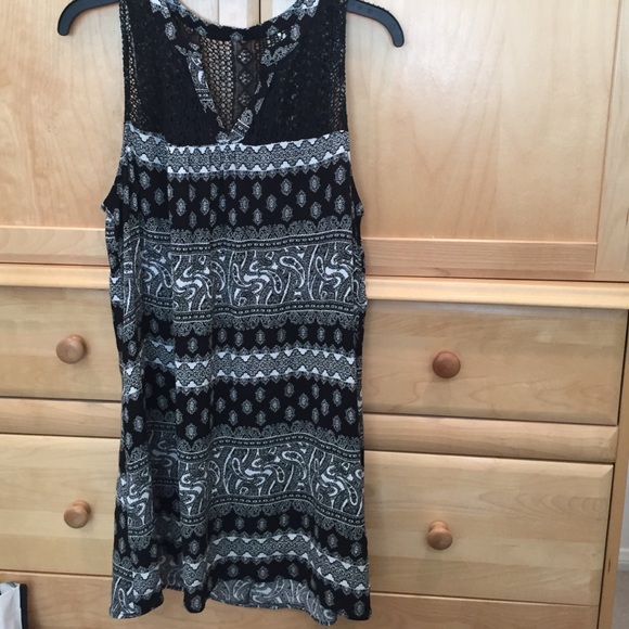 Socialite Shift Dress