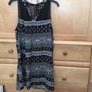 Socialite Shift Dress