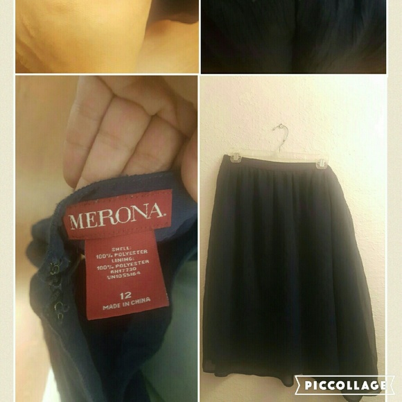 Midi skirt