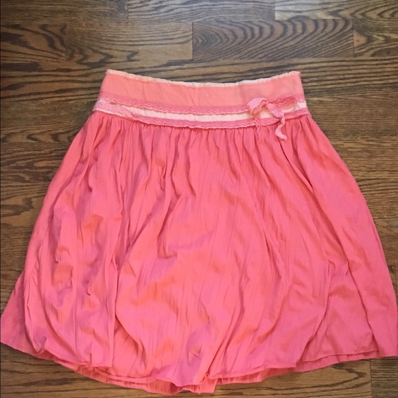 Free People skirt