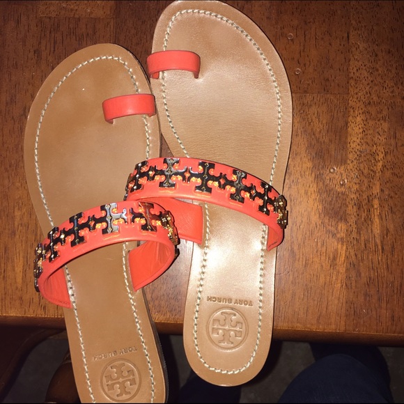 Tory burch sandals