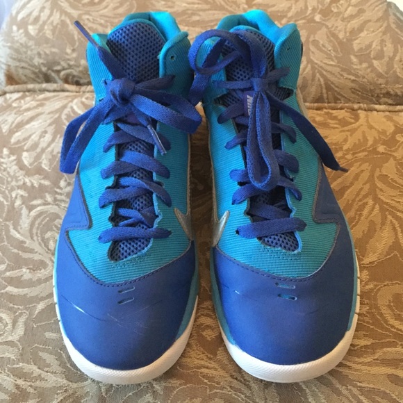 Nike Basketball Shoes