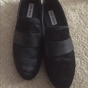 Black Loafers