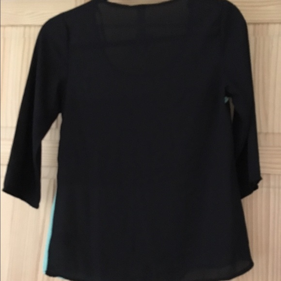 Striped blouse - Picture 4 of 4