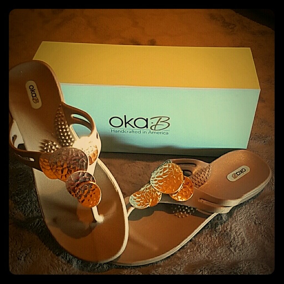 OkaB Maxine Sandals