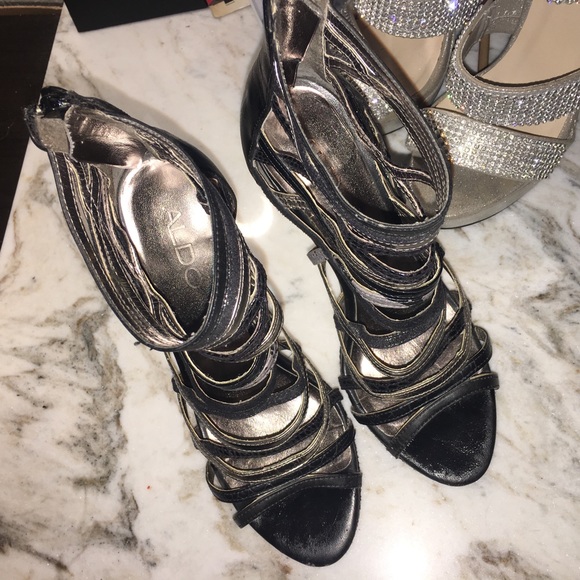 Aldo high heels