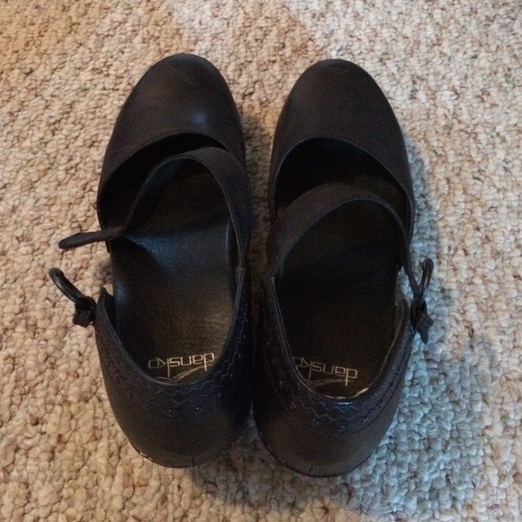 Dansko Mary Janes