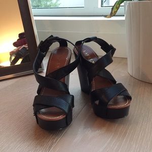 Lauren Ralph Lauren Wedges
