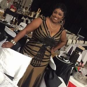 Meet your Posher, Geralyn