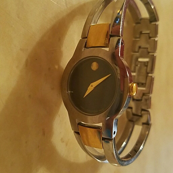 Movado watch